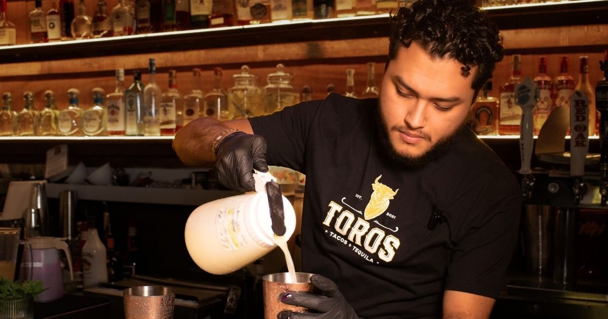The Toros Tacos & Tequila dining experience